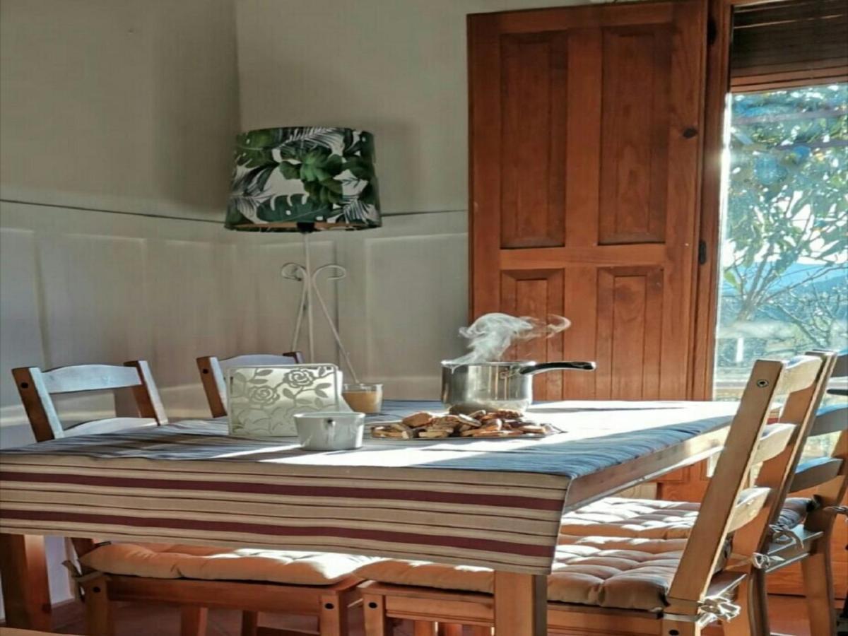 Naturaleza, Confort Y Vistas Inigualable En Casa Rural La Cumbre กาตา ภายนอก รูปภาพ