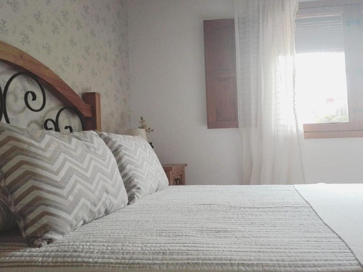 Naturaleza, Confort Y Vistas Inigualable En Casa Rural La Cumbre กาตา ภายนอก รูปภาพ
