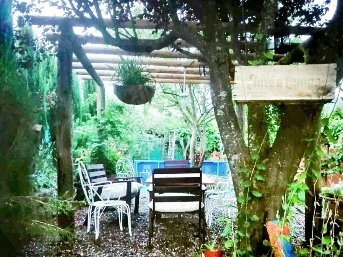 Naturaleza, Confort Y Vistas Inigualable En Casa Rural La Cumbre กาตา ภายนอก รูปภาพ