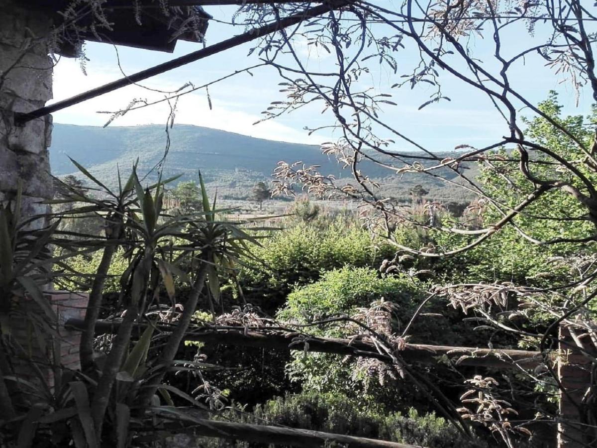 Naturaleza, Confort Y Vistas Inigualable En Casa Rural La Cumbre กาตา ภายนอก รูปภาพ