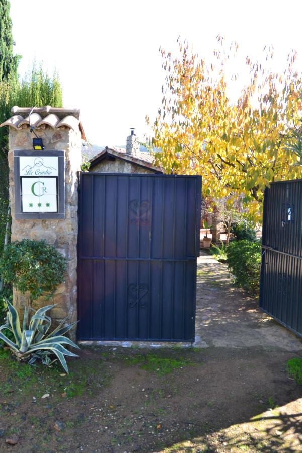 Naturaleza, Confort Y Vistas Inigualable En Casa Rural La Cumbre กาตา ภายนอก รูปภาพ