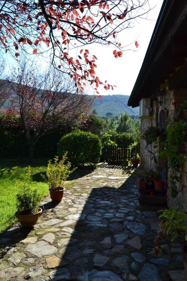 Naturaleza, Confort Y Vistas Inigualable En Casa Rural La Cumbre กาตา ภายนอก รูปภาพ