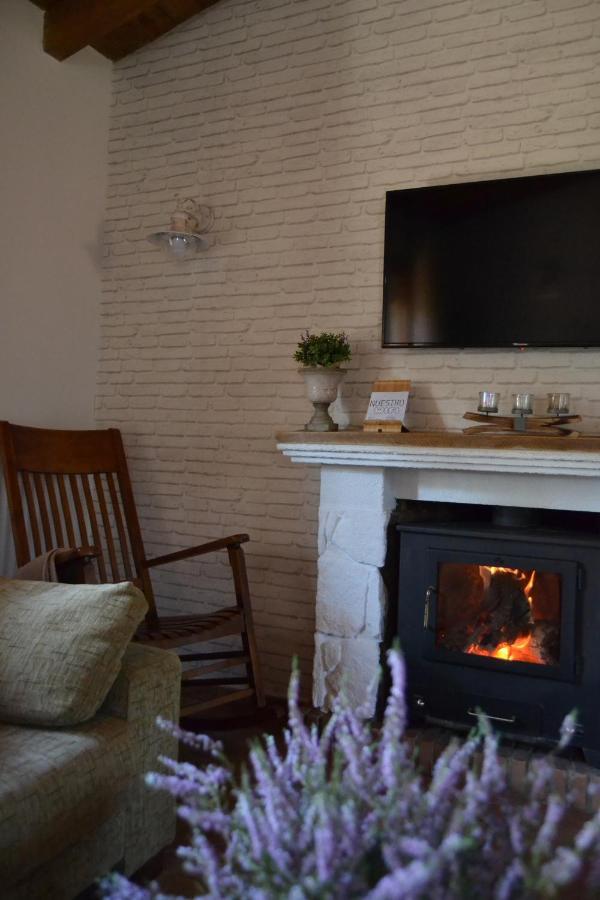 Naturaleza, Confort Y Vistas Inigualable En Casa Rural La Cumbre กาตา ภายนอก รูปภาพ