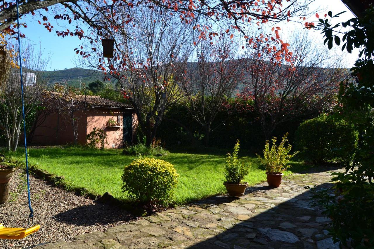 Naturaleza, Confort Y Vistas Inigualable En Casa Rural La Cumbre กาตา ภายนอก รูปภาพ