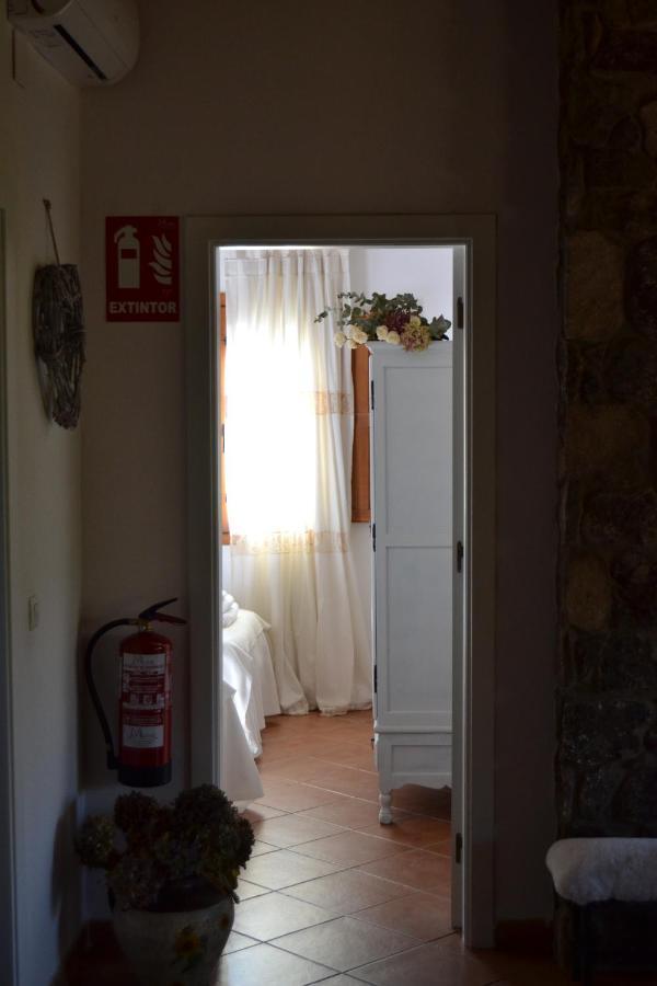 Naturaleza, Confort Y Vistas Inigualable En Casa Rural La Cumbre กาตา ภายนอก รูปภาพ