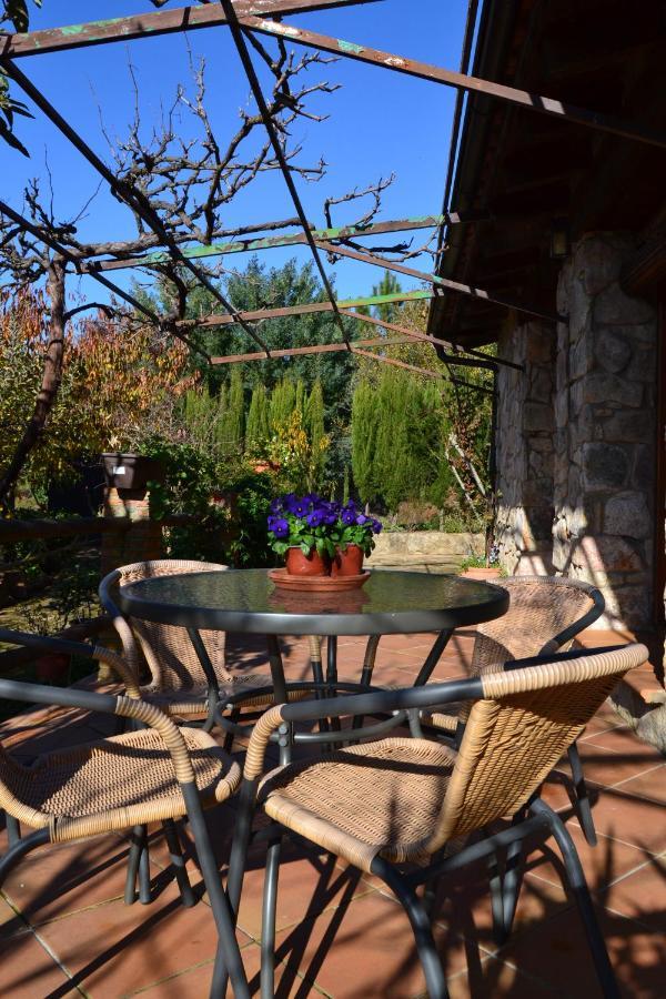 Naturaleza, Confort Y Vistas Inigualable En Casa Rural La Cumbre กาตา ภายนอก รูปภาพ