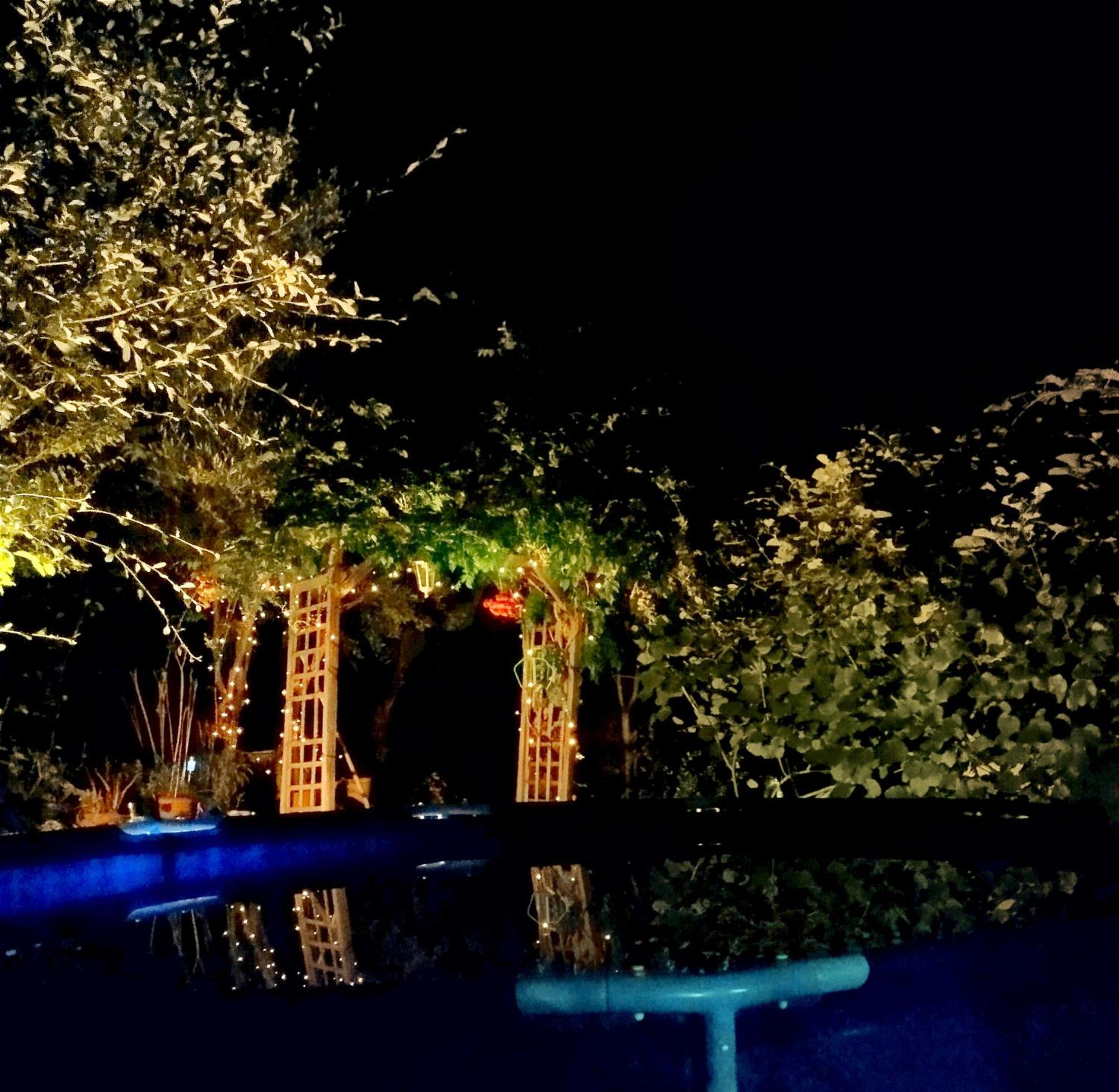 Naturaleza, Confort Y Vistas Inigualable En Casa Rural La Cumbre กาตา ภายนอก รูปภาพ